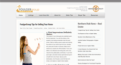 Desktop Screenshot of foulgergroup.com